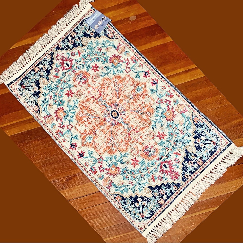 NWT Nexus Washable Rug Size 2x3 - Picture 3 of 11